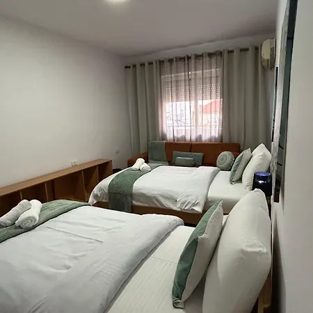 Appartement 6 Newbazaar Tirana