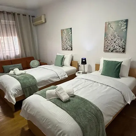 6 Newbazaar Appartement Tirana