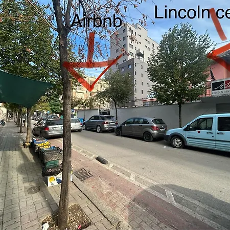 6 Newbazaar Appartement Tirana